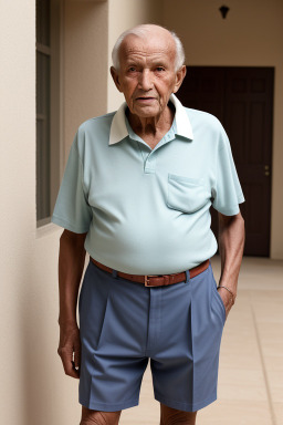 Malian elderly male 