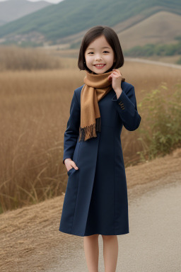 Korean child female 