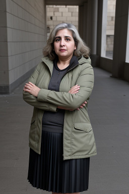 Syrian middle-aged female 