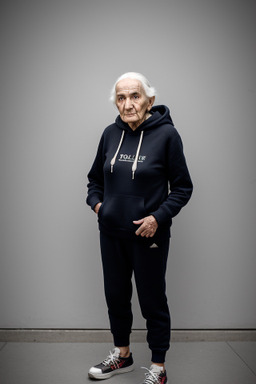 Italian elderly female 