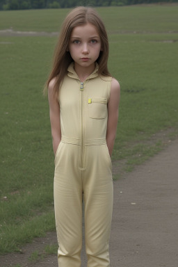 Ukrainian child girl 