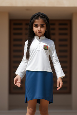 Emirati child girl 