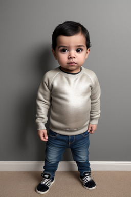 Hispanic infant boy 