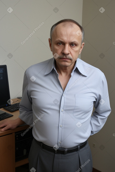 Belarusian 45 years male 