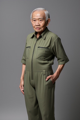 Malaysian elderly male 