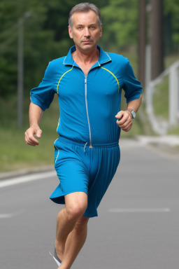 Slovenian middle-aged male 