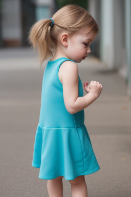 Czech infant girl 