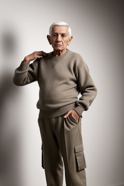 Colombian elderly male 