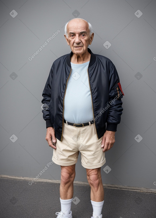 Portuguese elderly male 