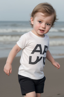 Belgian infant boy 