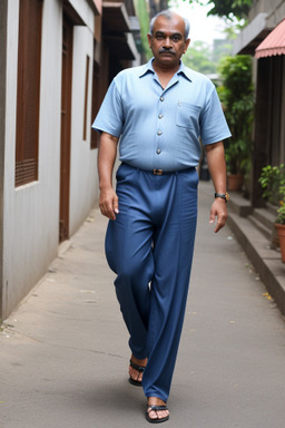 Sri lankan middle-aged male 