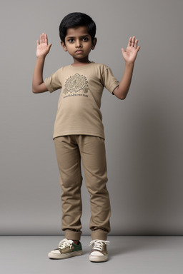 Bangladeshi child boy 