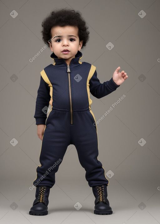 Egyptian infant boy 