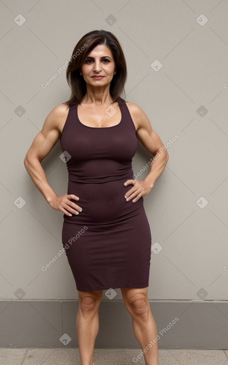 Lebanese middle-aged female 