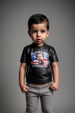 Venezuelan infant boy 