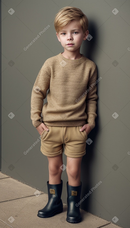 Child boy 