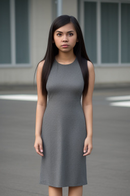 Filipino young adult female 