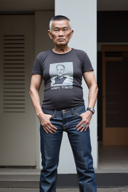 Singaporean 45 years male 