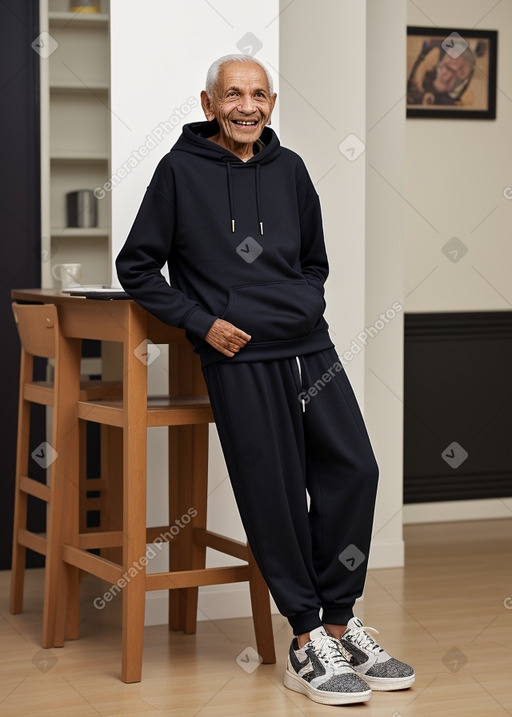 Libyan elderly male 