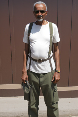 Ethiopian 45 years male 