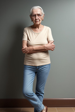 Elderly female 