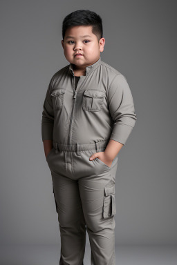 Filipino child boy 