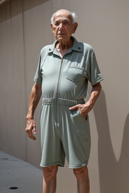 Israeli elderly male 