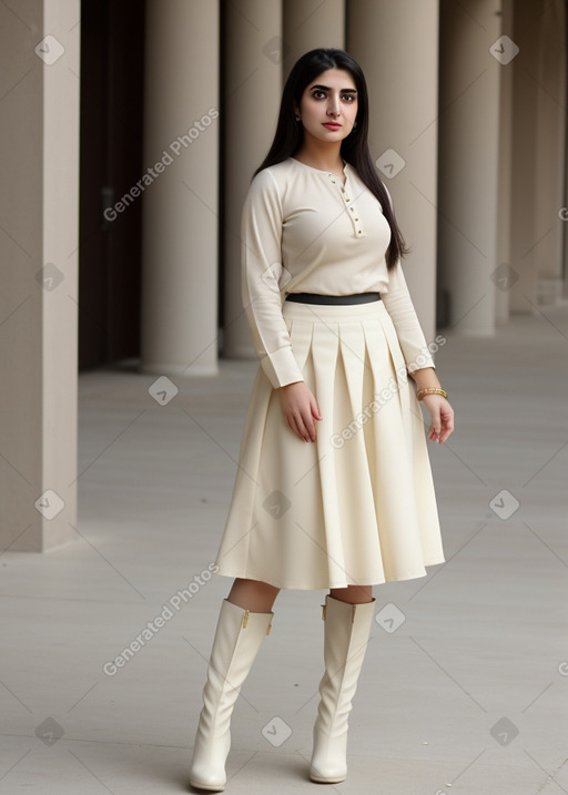 Iraqi young adult female 