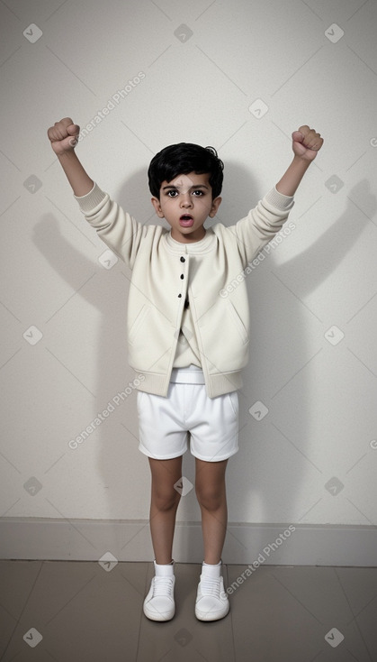 Bahraini child boy 