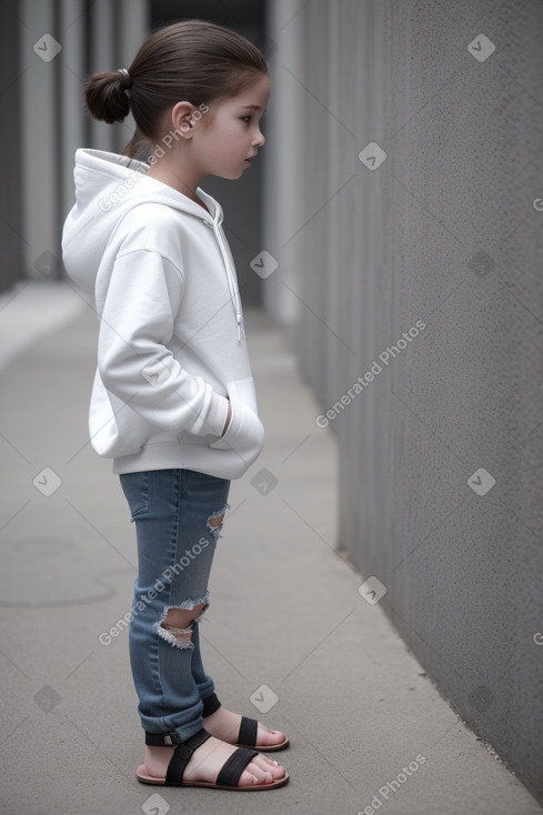 Child girl 