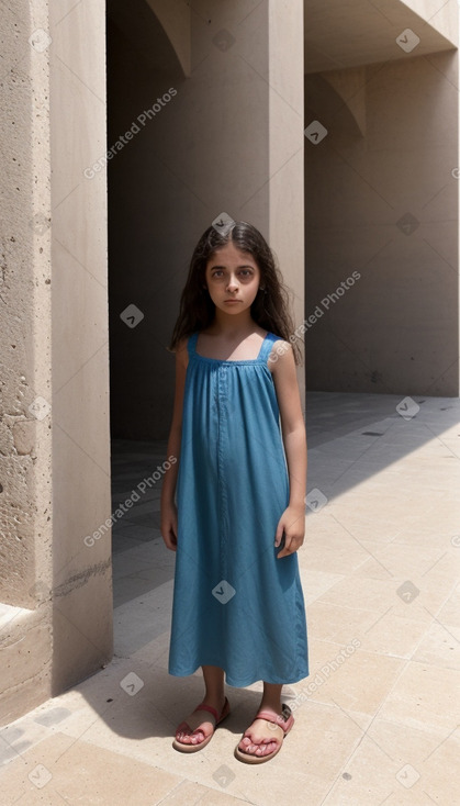 Israeli child female 