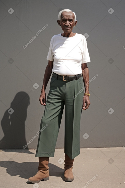 Malian elderly male 