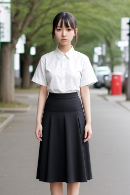 Japanese young adult female 