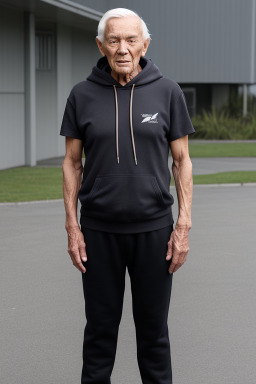 New zealand elderly male 