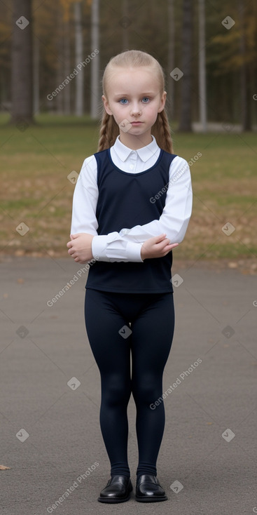 Estonian child girl 