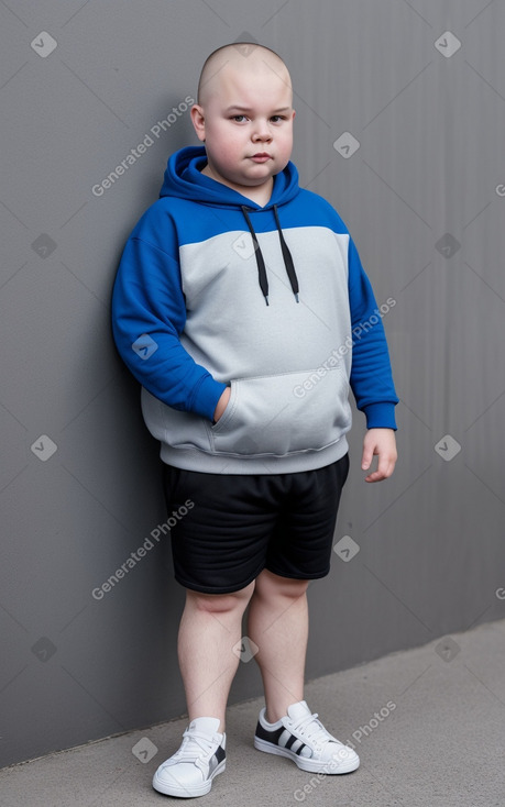 Estonian child boy 