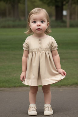 Dutch infant girl 