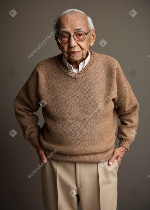 Elderly male 