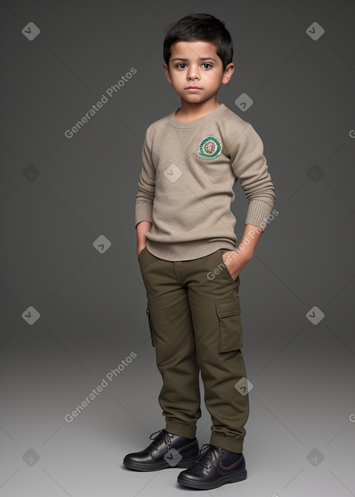 Mexican child male 