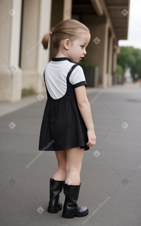 French infant girl 