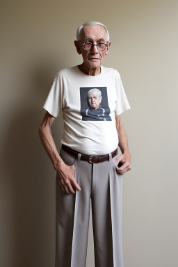 Swiss elderly male 