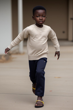 Nigerian child boy 