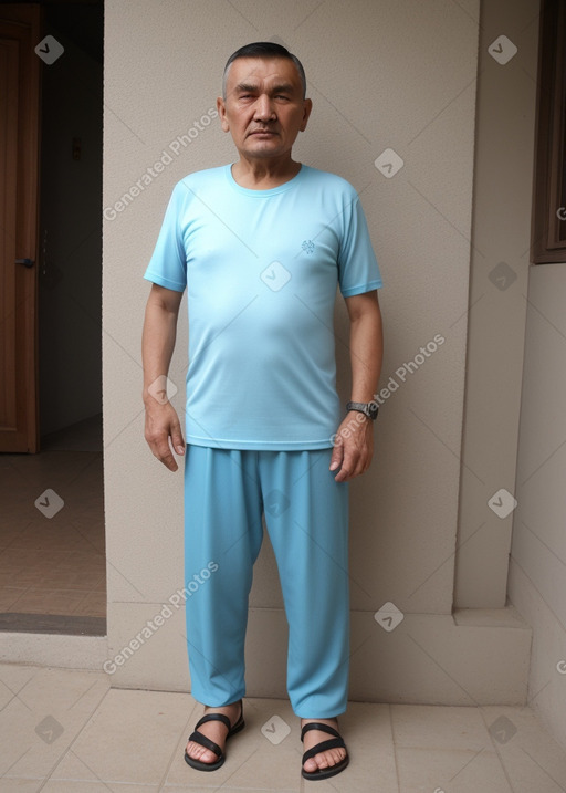 Uzbek 45 years male 