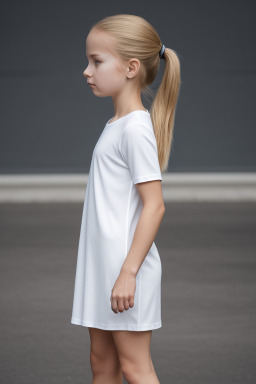 Finnish child girl 