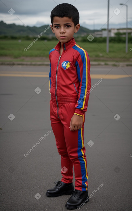 Venezuelan child boy 