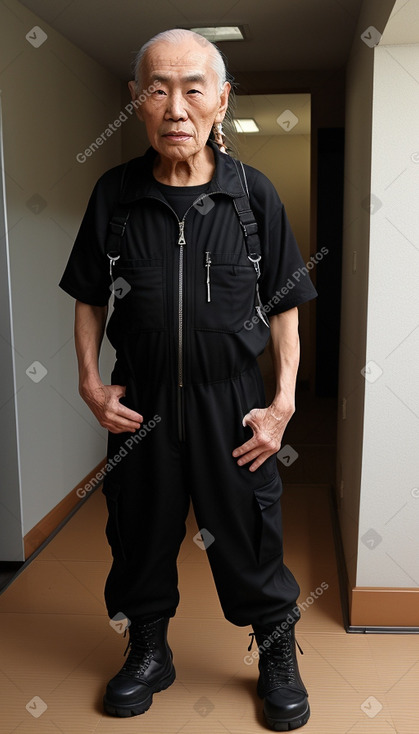 Japanese elderly male 