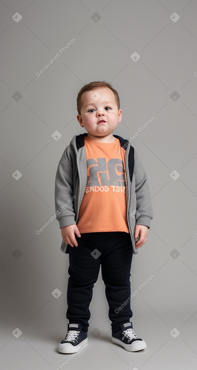 Dutch infant boy 