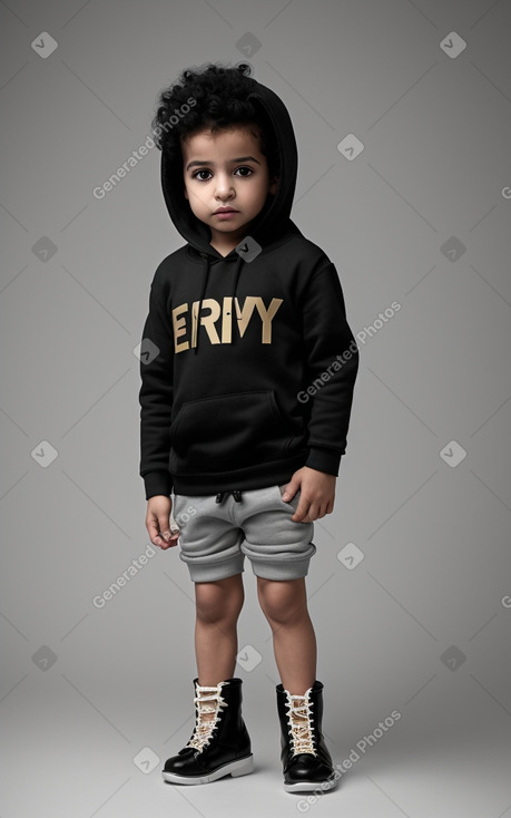 Egyptian infant boy 