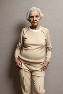 Brazilian elderly female 