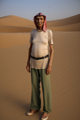 Saudi arabian elderly male 